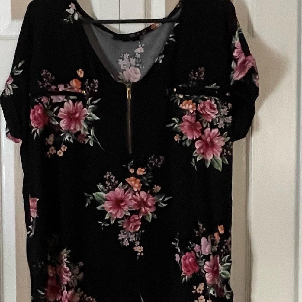 Maternity Dress Shirt